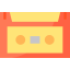 Cassette icon 64x64