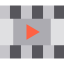 Video player icon 64x64