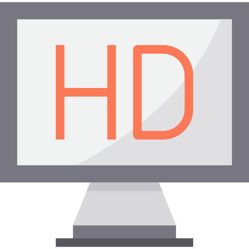 Hd icon