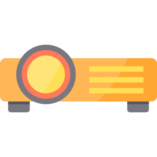 Projector icon