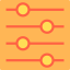 Equalizer icon 64x64