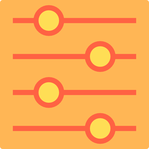 Equalizer icon