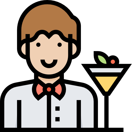 Bartender icon
