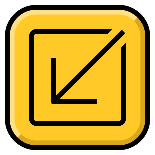 Minimize icon