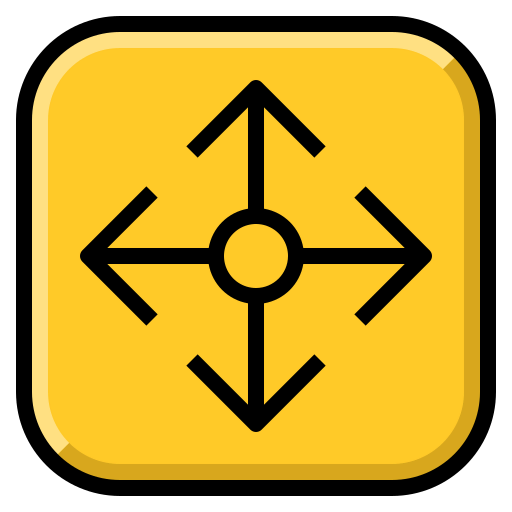 Move icon
