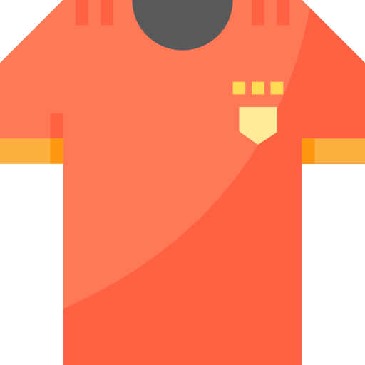 Soccer jersey biểu tượng