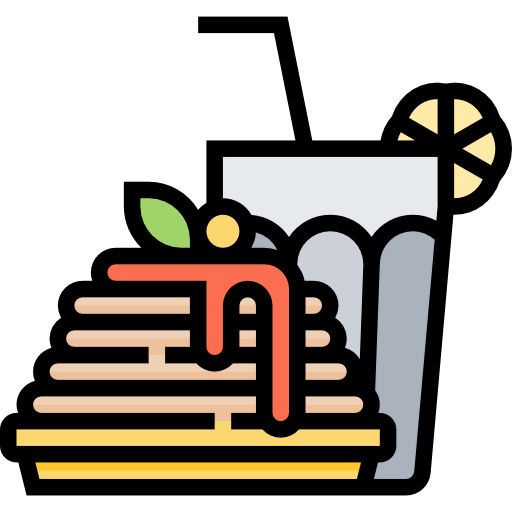Crepe Symbol