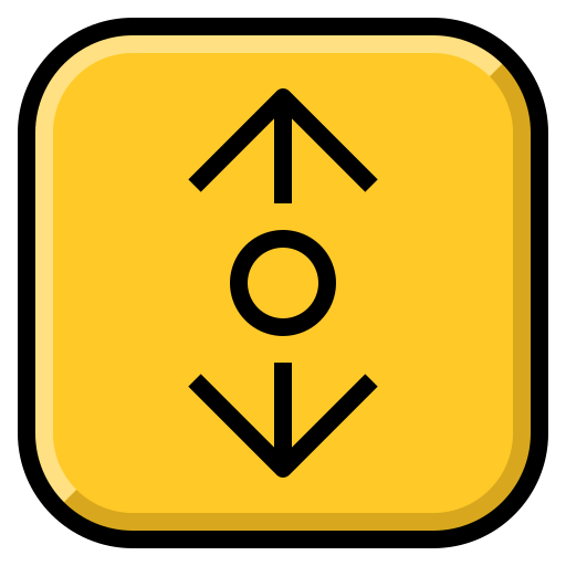 Slide icon