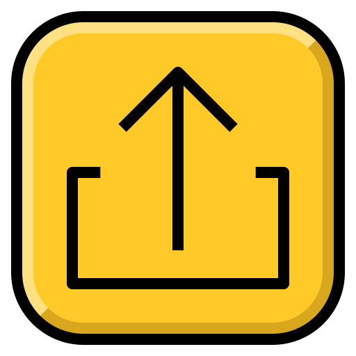 Upload icon