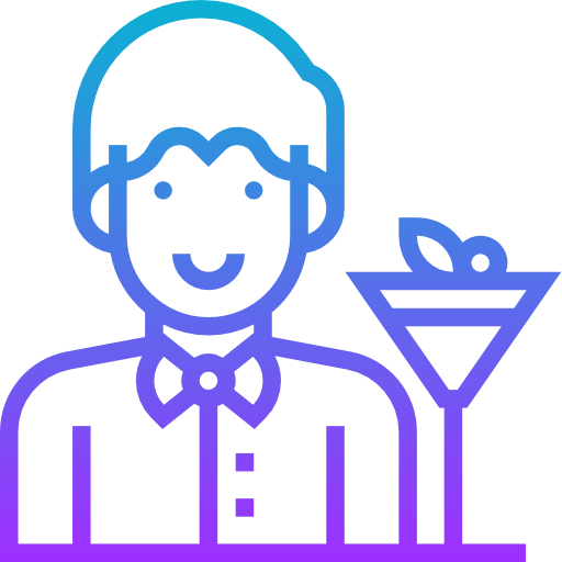 Bartender icon