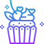 Cupcake icon 64x64