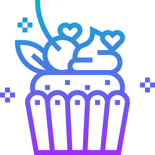 Cupcake icon