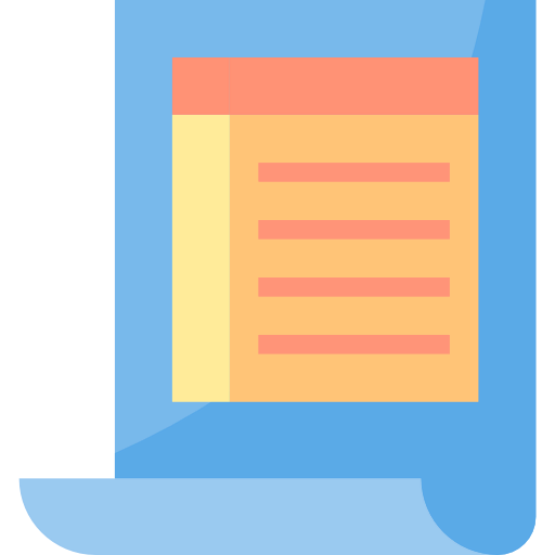 List icon