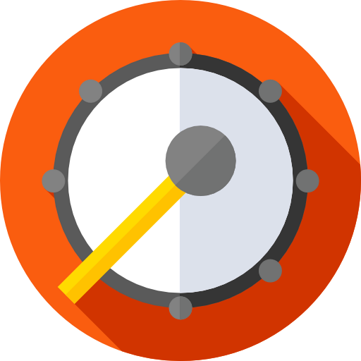 Drum icon