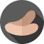 Sausages icon 64x64