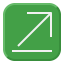 Diagonal Symbol 64x64