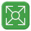 Expand Symbol 64x64