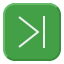 Forward Symbol 64x64