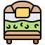 Bed icon 64x64