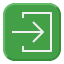 Login Symbol 64x64