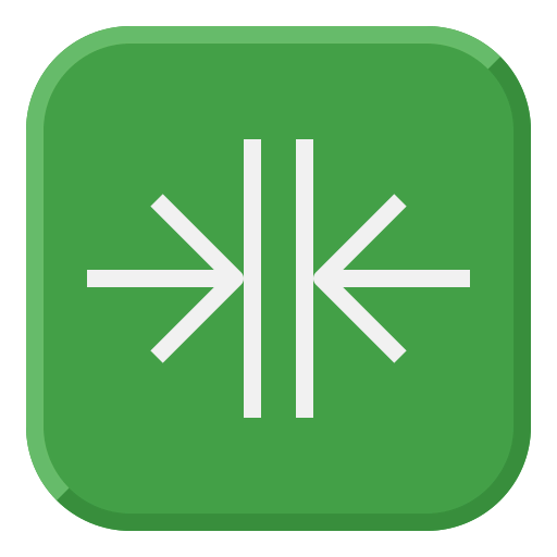 Merge icon