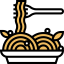 Spaghetti Symbol 64x64