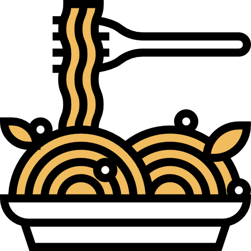 Spaghetti icon