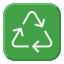 Recycle Symbol 64x64
