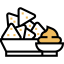 Nachos Symbol 64x64