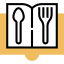 Menu Symbol 64x64