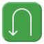 Return Symbol 64x64