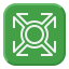 Roundabout Symbol 64x64