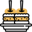 Appetizer Symbol 64x64