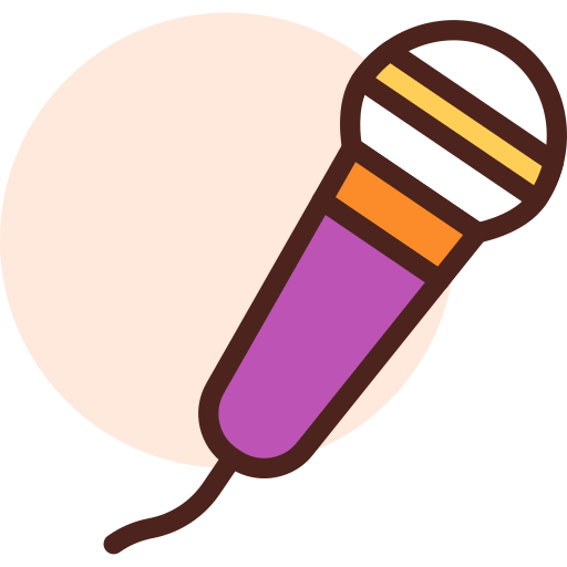 Microphone icon