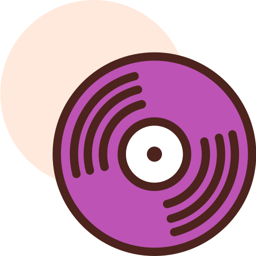 Vynil icon