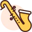 Saxophone icon 64x64