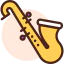 Saxophone 图标 64x64