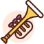 Trumpet 图标 64x64