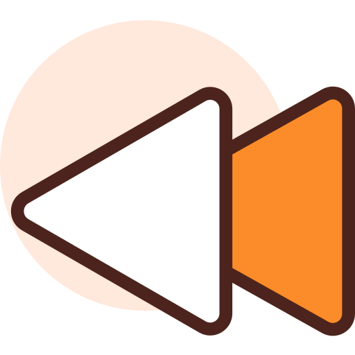 Rewind icon