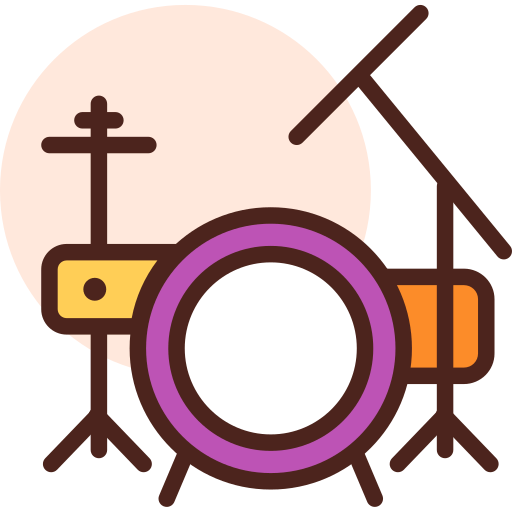 Drums icon