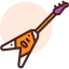 Electric guitar 图标 64x64
