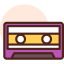 Cassette 图标 64x64