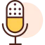 Microphone icon 64x64