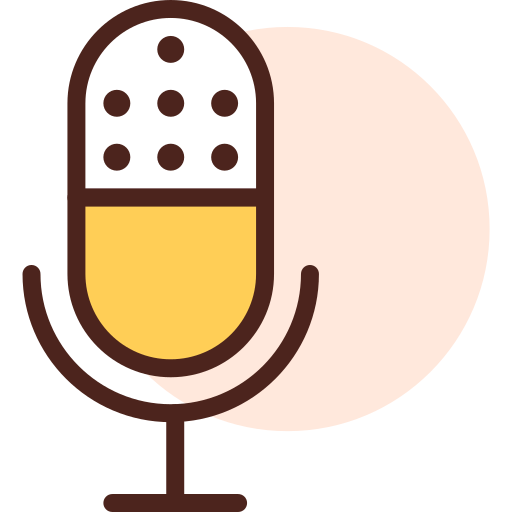 Microphone icon