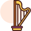 Harp icon 64x64