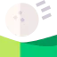 Golf field icon 64x64