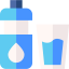 Water bottle icon 64x64