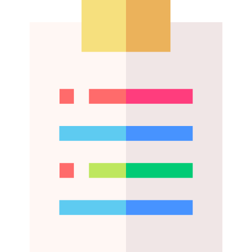 Clipboard アイコン