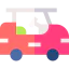 Golf cart icon 64x64