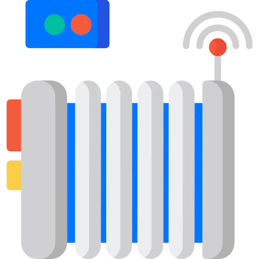 Heater 图标